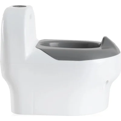 BabyJem Sesli Klozet Lazımlık, Beyaz