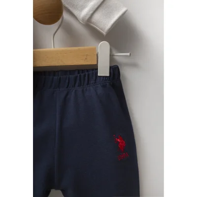 U.S. Polo Assn Takım, 2'li, Beyaz