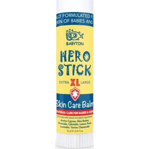 Babyton Anlık Yatıştırıcı Doğal Hero Stick XL 15 ml