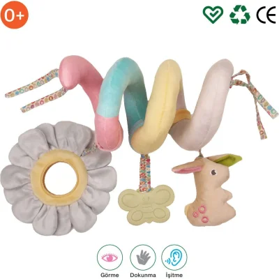 been Spiral Puset Oyuncağı