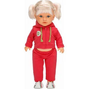 Sunman Tina Sporty Bebek, 45 cm