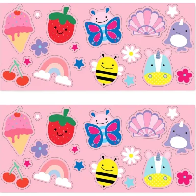 Skip Hop Spark Style Paslanmaz Çelik Suluk, Pembe