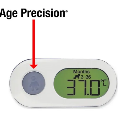 Braun PRT 2000 Koltuk Altı Ateş Ölçer