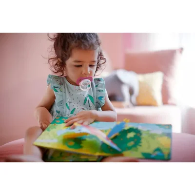 Philips Avent Ultra Air Emzik, 6-18 Ay, Kız