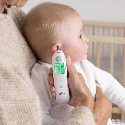 Braun IRT-6515 Ateş Ölçer