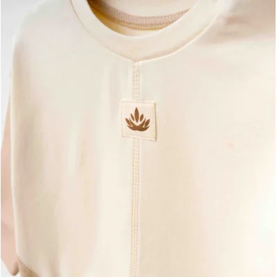 Eslenza Organik Takım, 2'li, Kahve