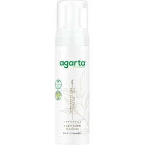 Agarta Yüz Temizleme Köpüğü 225 ml