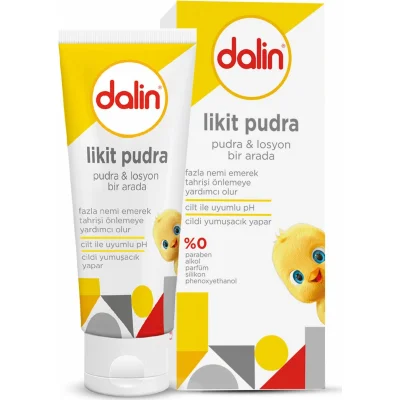 Dalin Likit Pudra, 100 g
