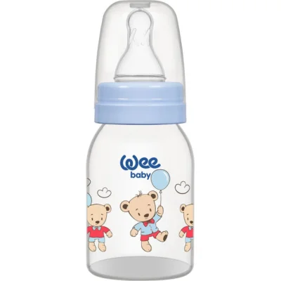 Wee Baby Klasik PP Biberon 125 ml 851