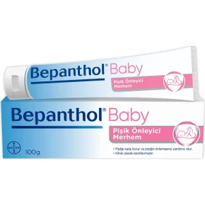 Bepanthol Baby Pişik Önleyici Merhem, 100 g