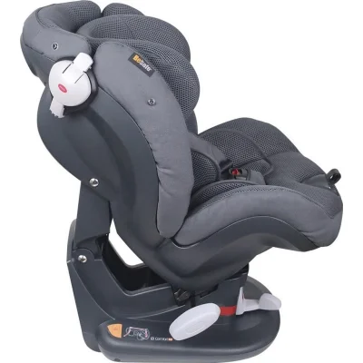 BeSafe Izi Comfort X3 9-18 Kg Oto Koltuğu, Anthracite Mesh