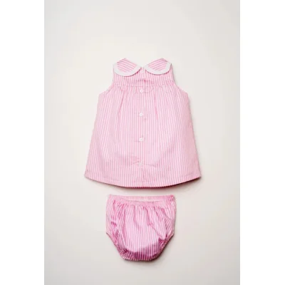 U.S. Polo Elbise, Pembe