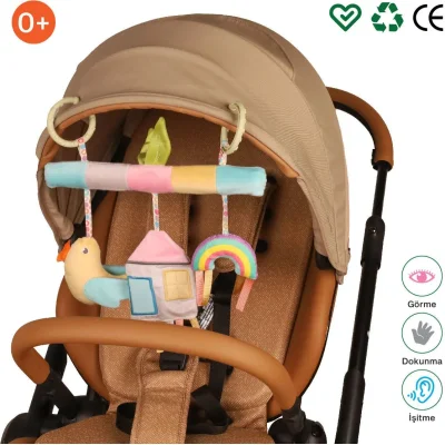 been Askılı Pratik Dönence