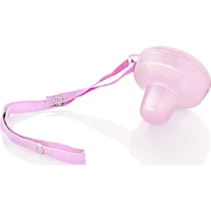 BabyJem Emzik Saklama Kabı, Pembe