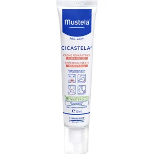 Mustela Cicastela Onarıcı Bakım Kremi, 40 ml