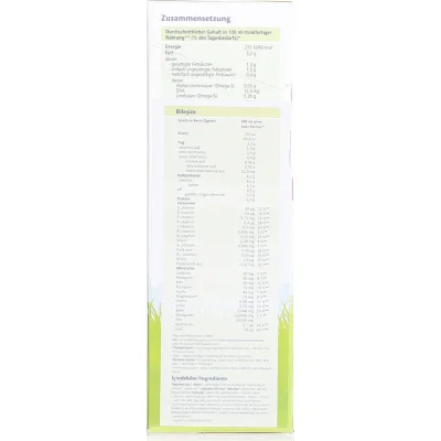 Hipp 3 Organik Keçi Sütü Bazlı Bebek Devam Sütü, 400 g