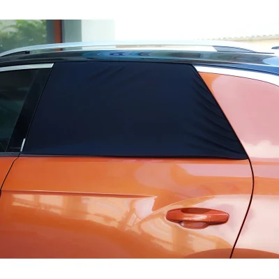 BabyJem Oto Cam Perdesi, Büyük Boy