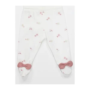 Bistyle Starfish Wishes Patikli Alt, Pembe