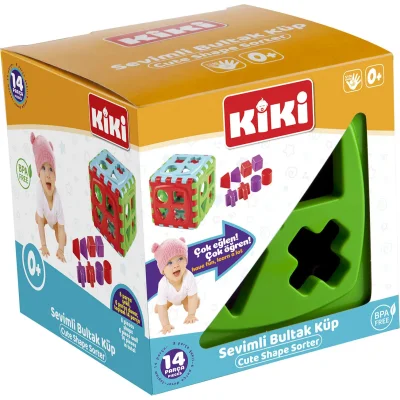 Kiki Sevimli Bultak Küp AE-1312