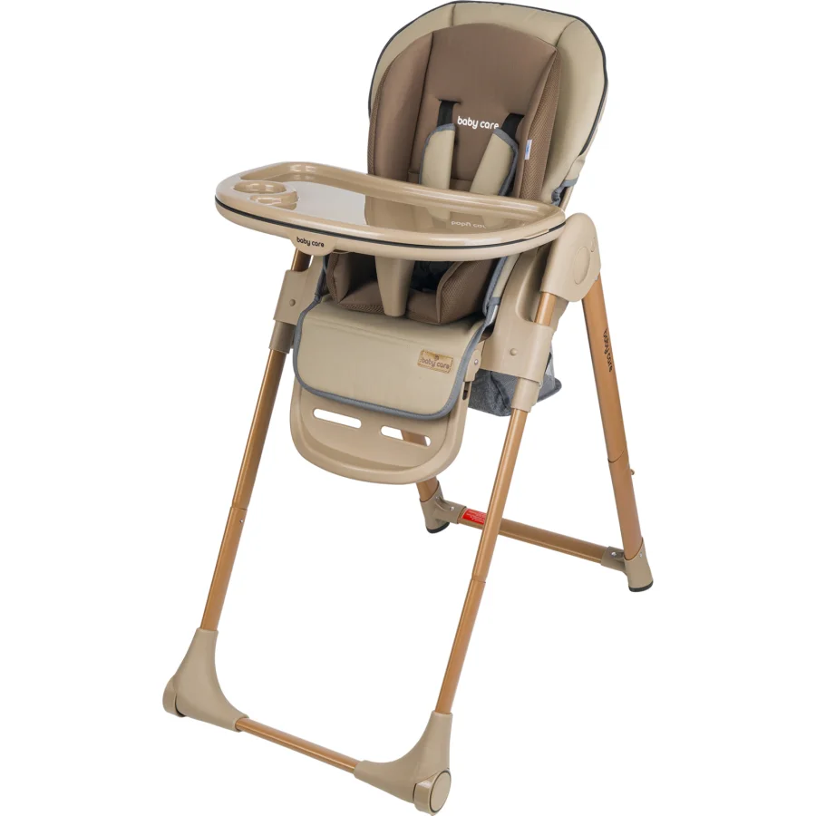 Baby Care BC511 Flex Plus Mama Sandalyesi Kahve