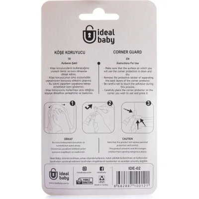 İdeal Baby Köşe Koruyucu