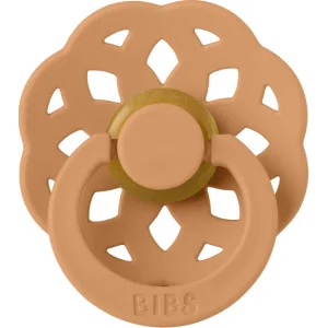 Bibs Boheme Kauçuk Emzik, 0-6 Ay, Pumpkin