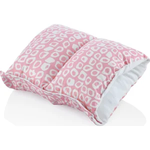 BabyJem Çok Amaçlı Emzirme Yastığı, Pembe, Kare