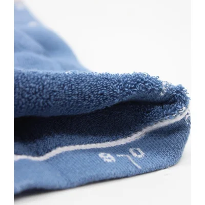 Bistyle Puan Kaymaz Havlu Külotlu Çorap, İndigo