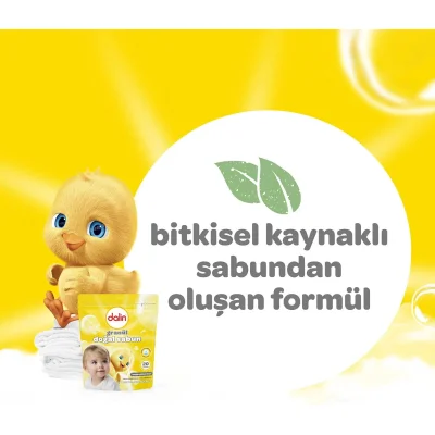 Dalin Granül Sabun, 1000 g