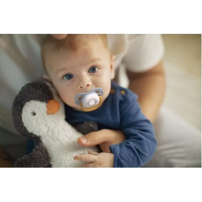 Philips Avent Ultra Air Emzik, 0-6 Ay, Erkek, 2'li