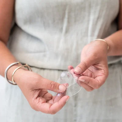 Lansinoh Göğüs Ucu Koruyucu, 24 mm