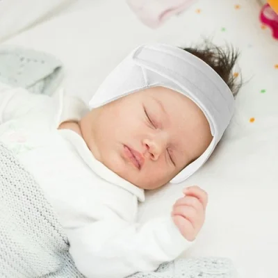 BabyJem Kepçe Kulak Önleyici, Mint