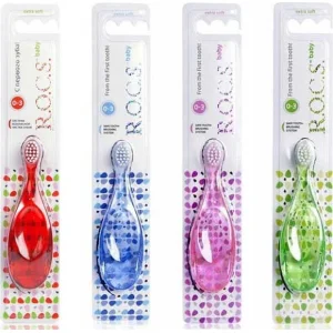 R.O.C.S. Baby Ekstra Soft Diş Fırçası