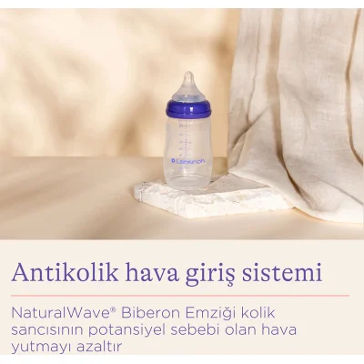 Lansinoh Başlangıç Biberon Seti
