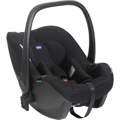 Chicco Kory Essential Oto Koltuğu, Siyah