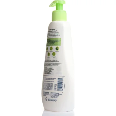 Hipp Bebek Saç ve Vücut Banyo Jeli, 400 ml