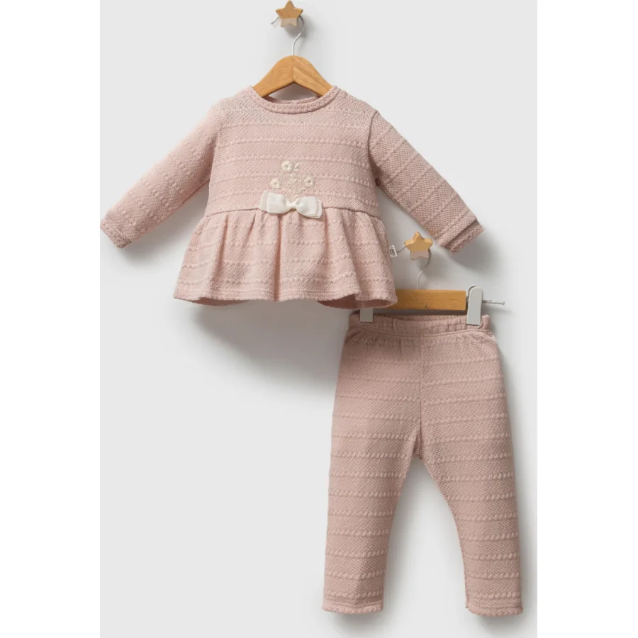 Tongs Baby Magic Forest Takım, 2'li, Pudra