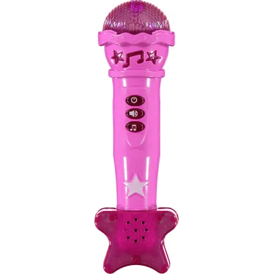 Erdem Mikrofon, Işıklı, Müzikli