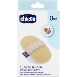 Chicco Sünger Banyo Eldiveni