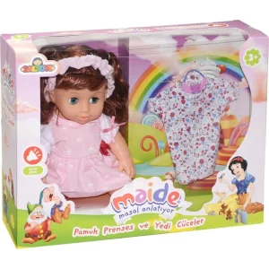 Galtoys Maida Masal Anlatan Bebek Pamuk Prenses ve Yedi Cüceler 1106