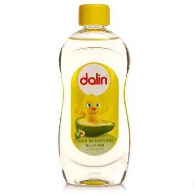 Dalin Nem ve Koruma Bebek Yağı, 300 ml