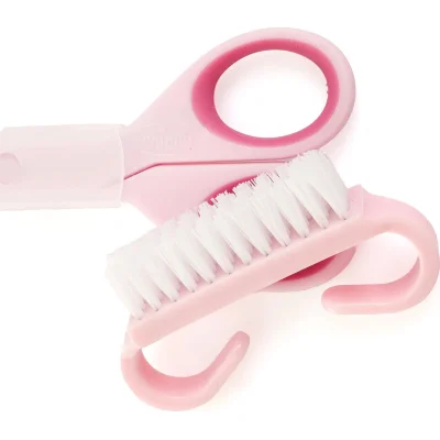 Chicco Tırnak Bakım Seti, Pembe