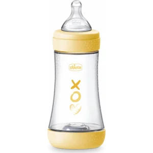 Chicco Perfect 5 Antikolik PP Biberon, 240 ml, Unisex