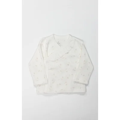 Bistyle 3lü Zıbın Takım Morning Sun 13131 Ekru