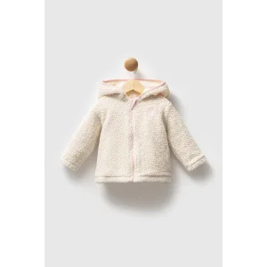 U.S. Polo Assn Bebek Mont USB2776 Ekru