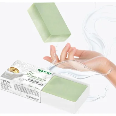Agarta El Yapımı Güzellik Sabunu, 150 g, Hamam
