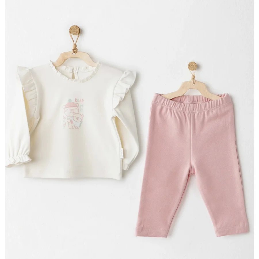 Andywawa Mon Petit Amour, Ekru