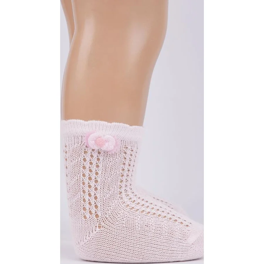 Katamino Maskot Aks File Kız Bebek Soket Çorap, Asorti