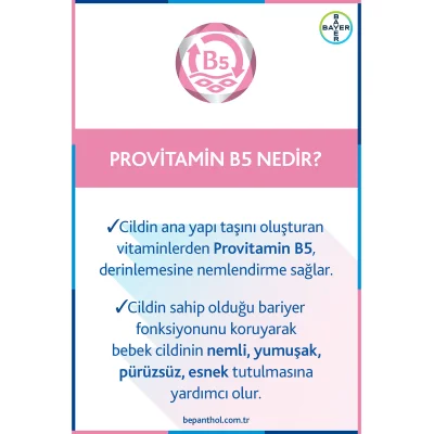 Bepanthol Baby Pişik Önleyici Merhem, 30 g