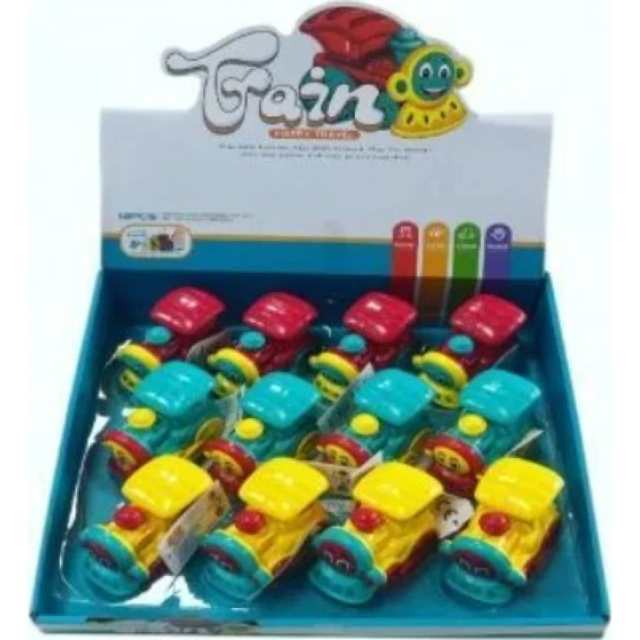 Seher Karikatür İnersiyon Treni